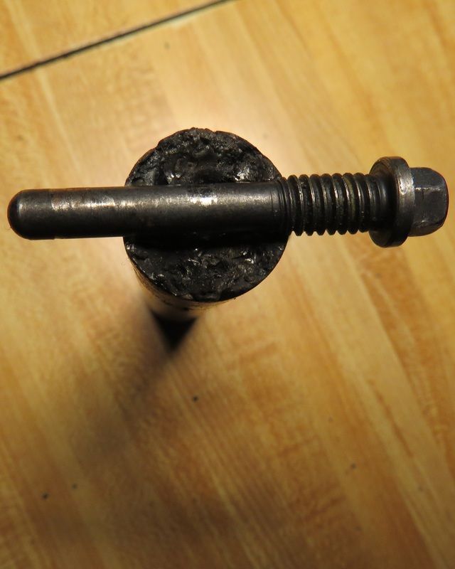 8.8 pinion shaft stuck Ford Truck Enthusiasts Forums
